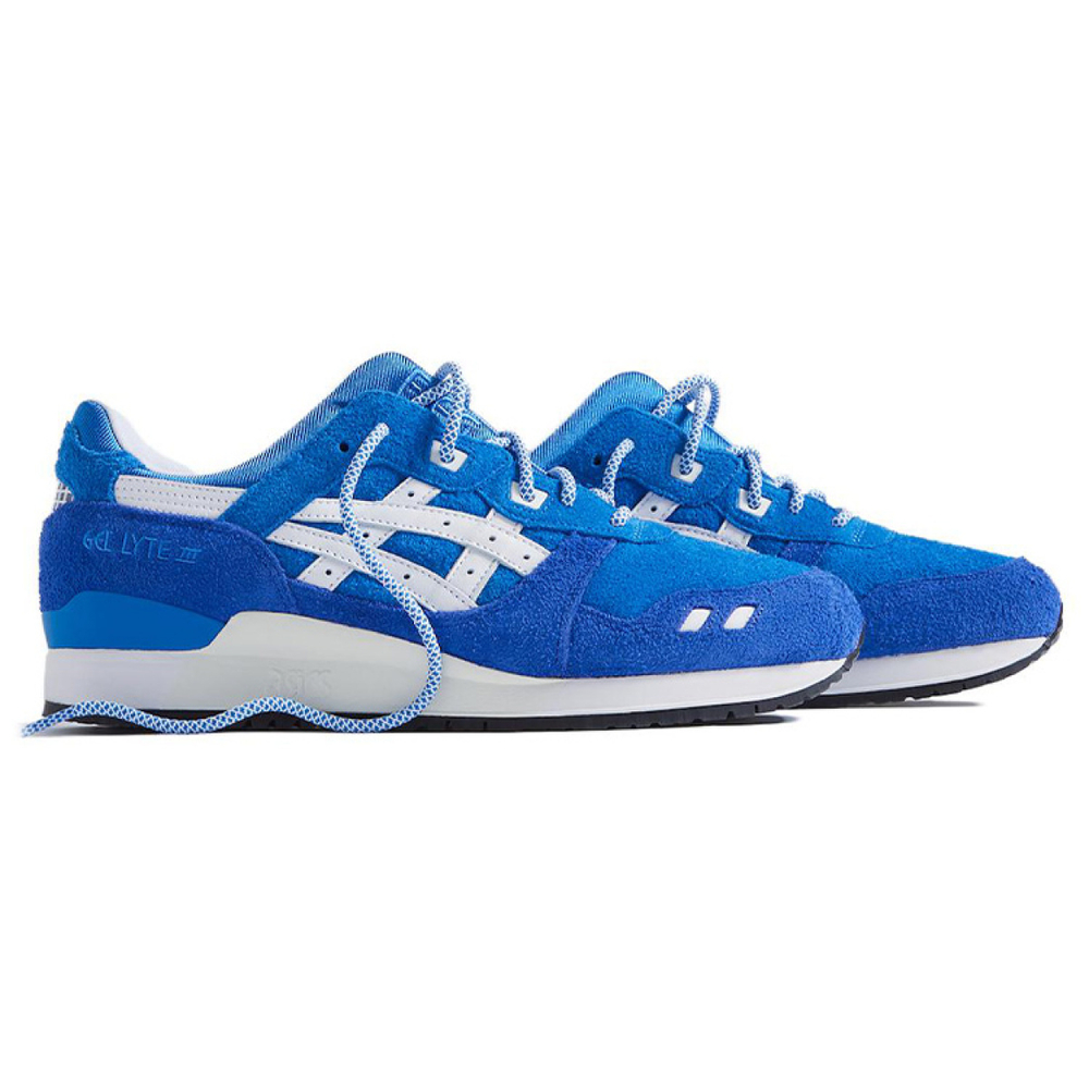 KITH x MARVEL/ x Asics Gel-Lyte 3 X Beast