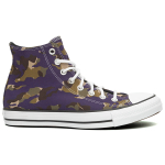 Converse Chuck Taylor All Star Hi "Allover Camo"