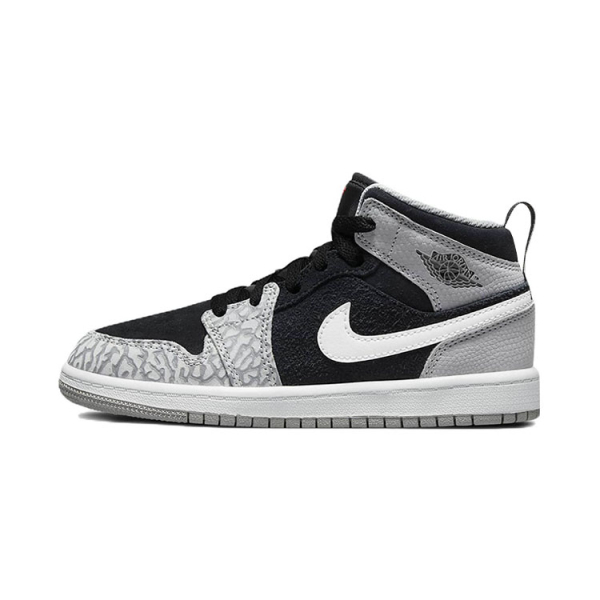 Jordan Air Jordan 1 Mid SE "Elephant Print"