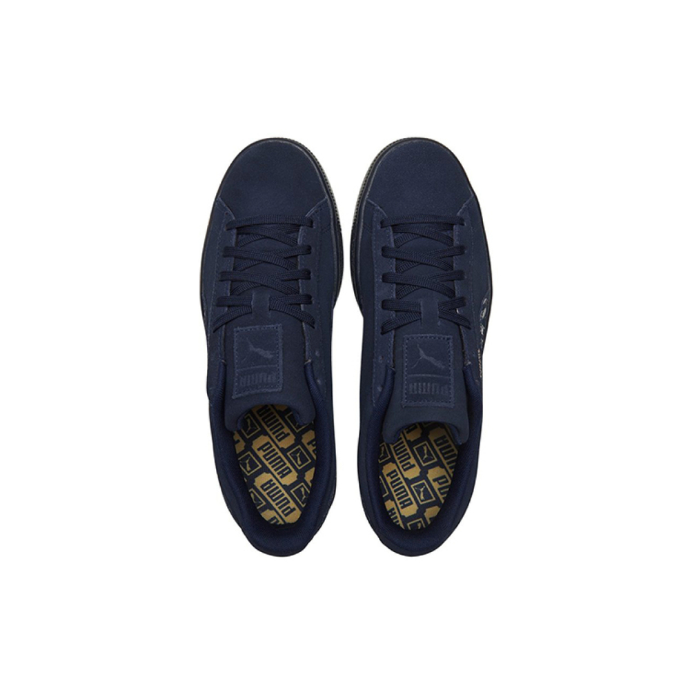 PUMA Suede Mono Deboss