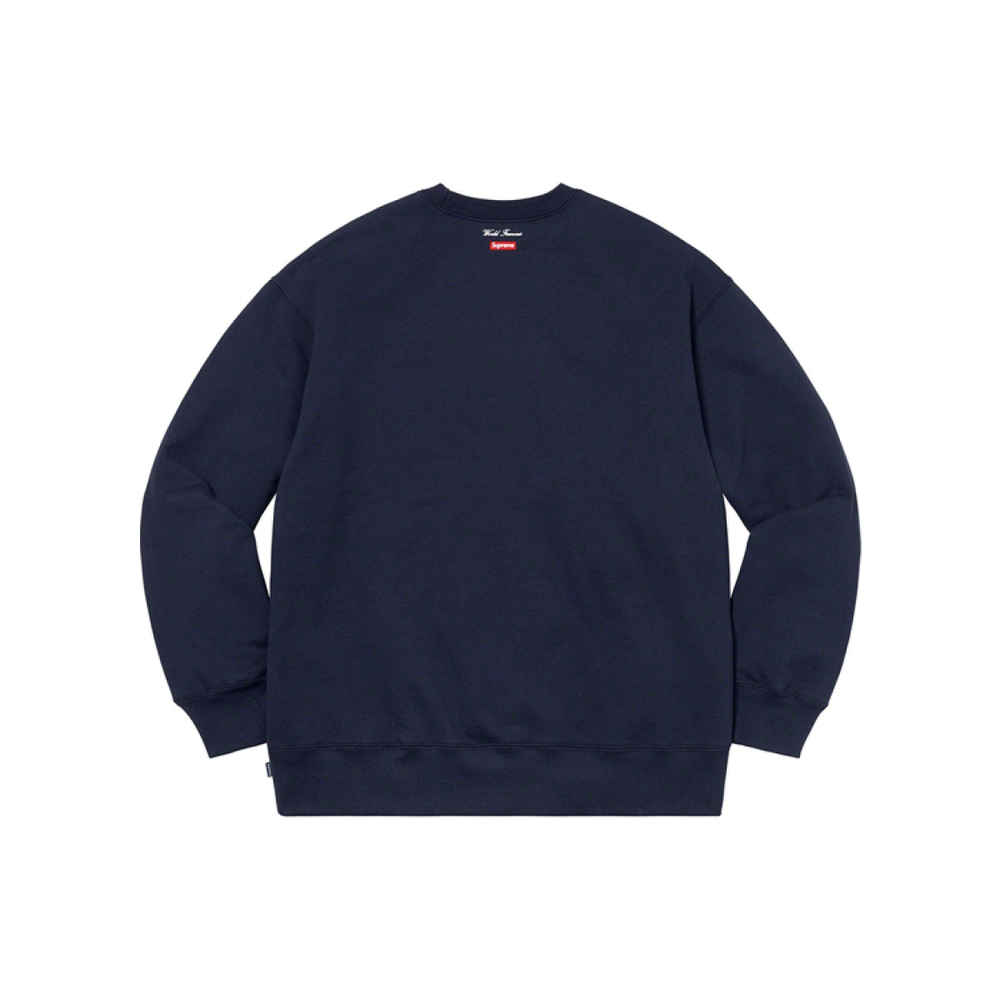 Supreme Week 12 Aerial Crewneck