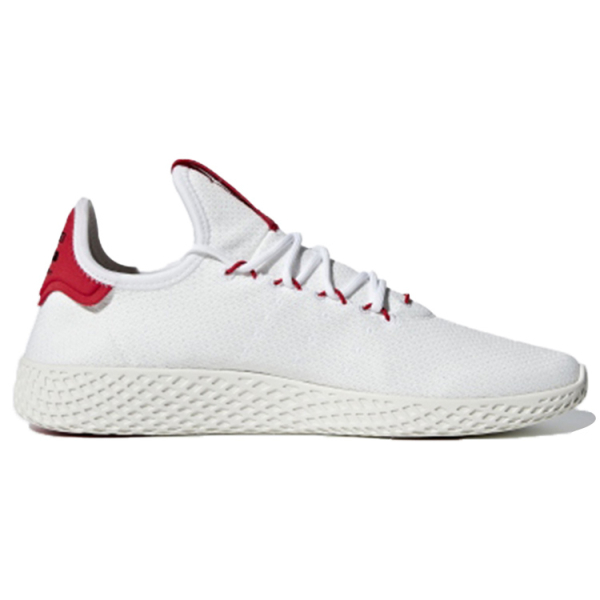 Pharrell Williams x adidas originals Tennis Hu 'Scarlet'