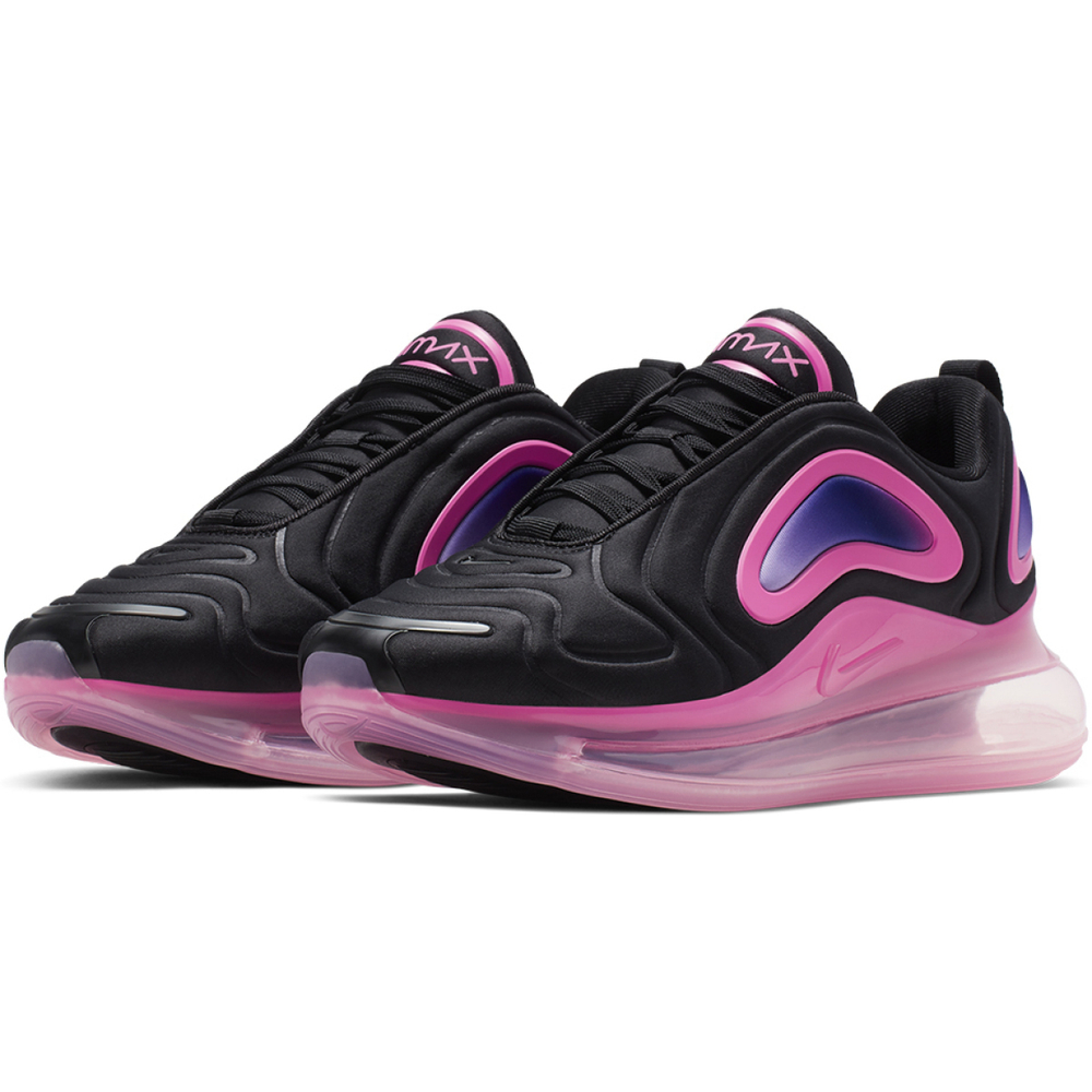 Nike Air Max 720 Black pink