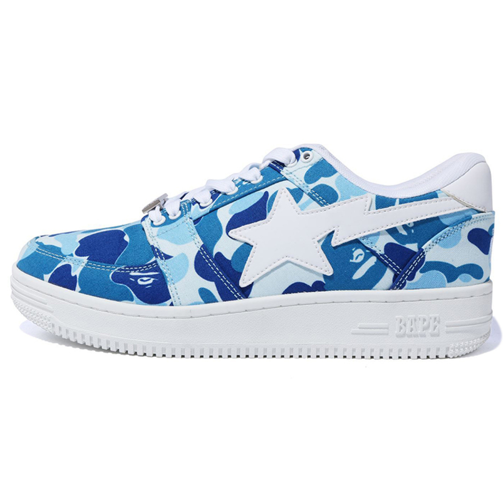 A BATHING APE ABC Camo Bape Sta low
