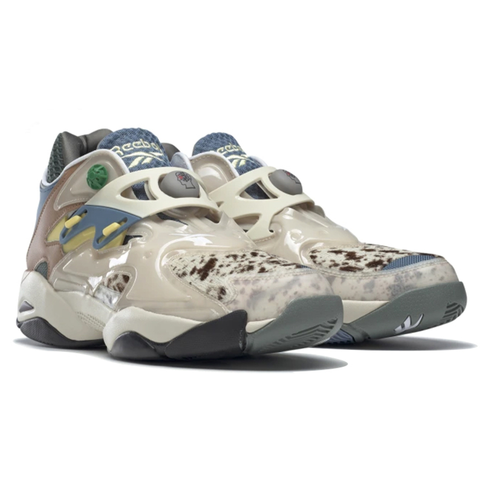 Brain Dead x Reebok Pump Court