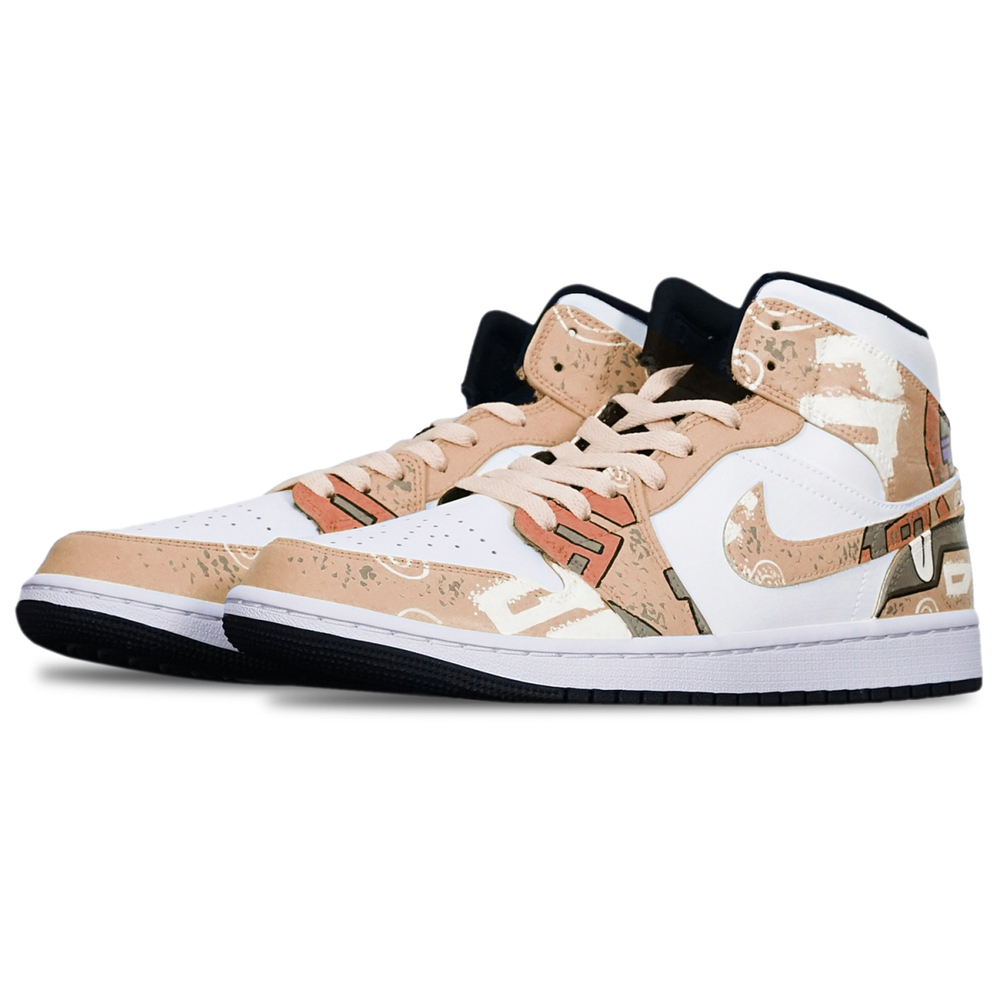 【 】 Jordan Air Jordan 1 mid