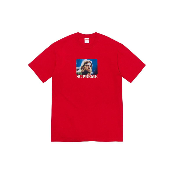 Supreme SS23 Week 1 KURT COBAIN TEE T