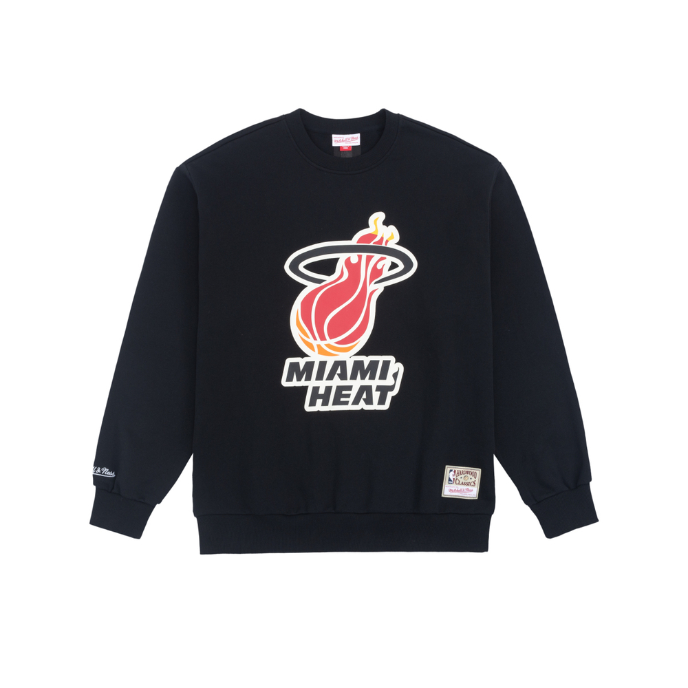 Mitchell & Ness NBA Logo