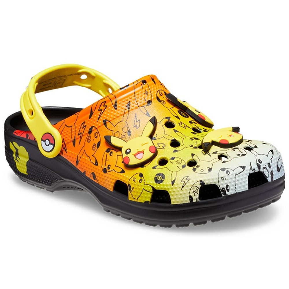 X Crocs EVA