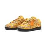 OFF-WHITE x Nike Rubber Dunk University Gold
