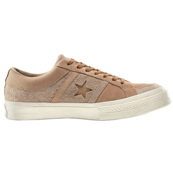 Converse one star Earth Tone Suede Academy