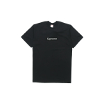 Supreme SS19 x Swarovski Box Logo Tee BOGO T