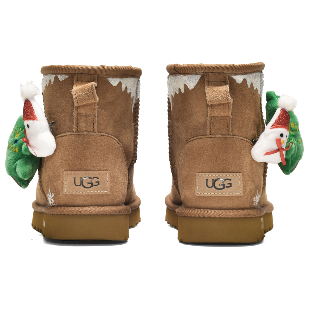 【 】 UGG CLASSIC MINI CUS ID