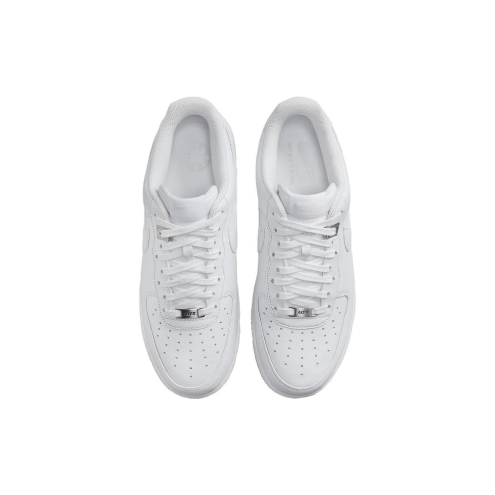 1017 ALYX 9SM x Nike Air Force 1 "White"