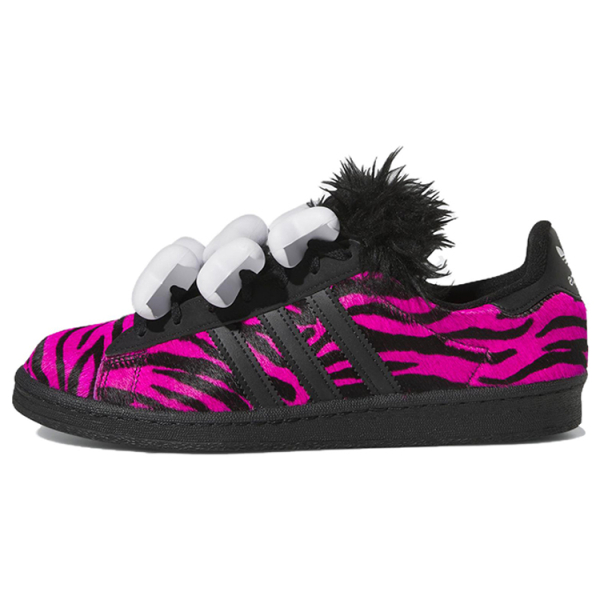 Jeremy Scott x adidas originals CAMPUS 00s 80s JS Bones