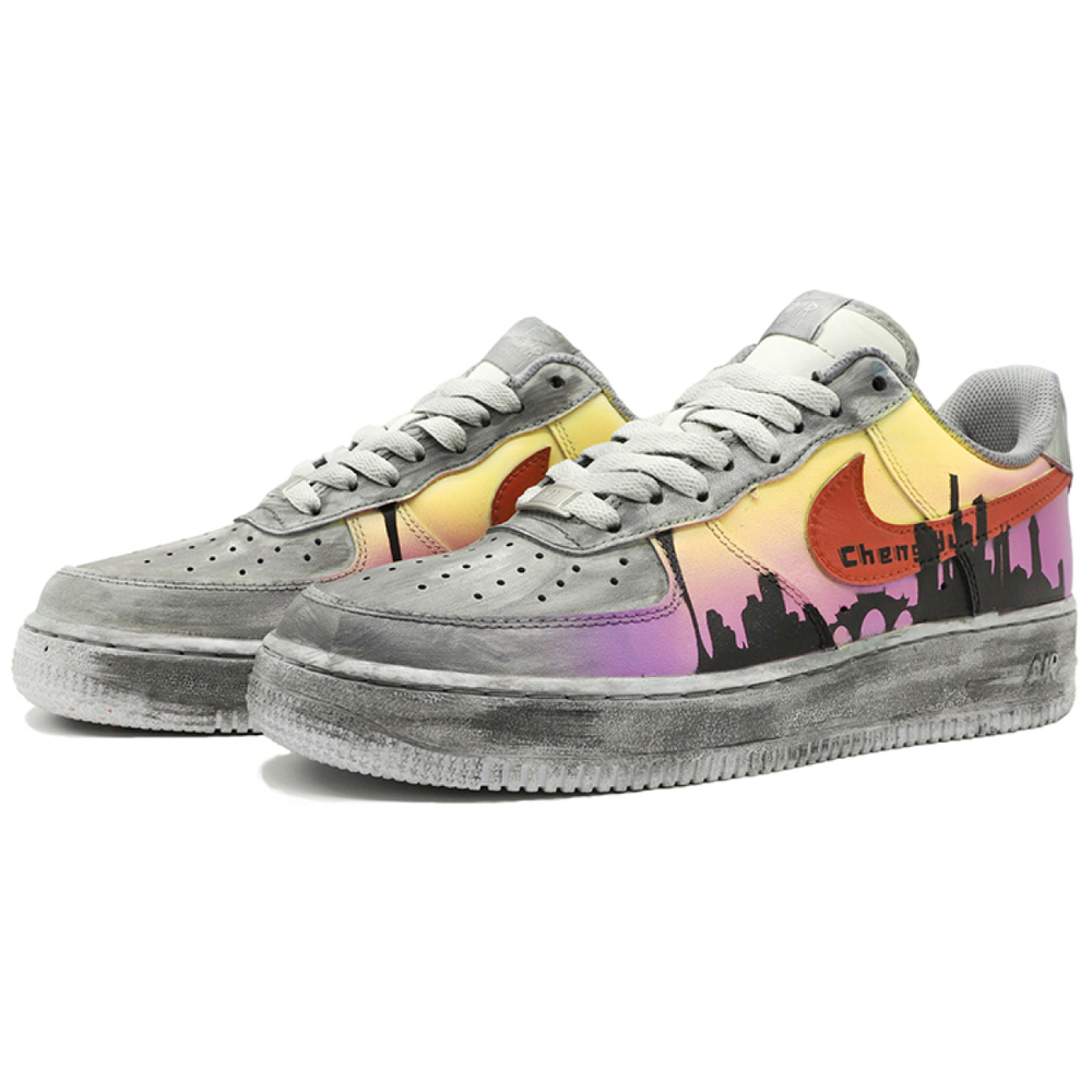 【 】 Nike Air Force 1 07