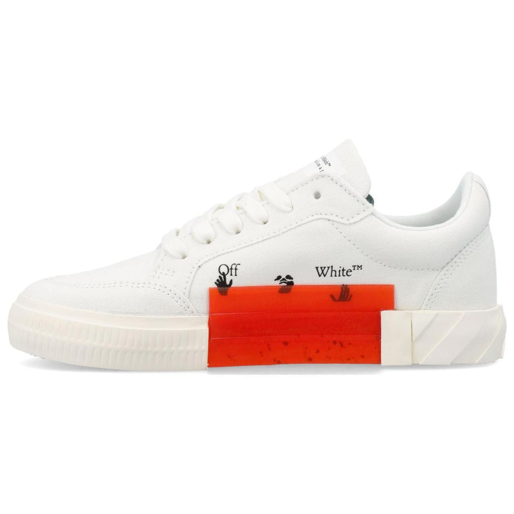 OFF-WHITE Vulcanized