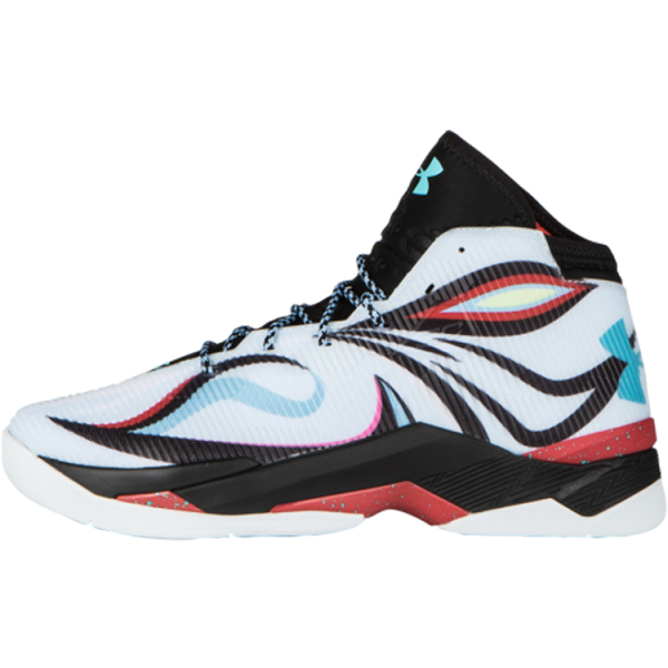 Under Armour Curry 2.5 Long Shot