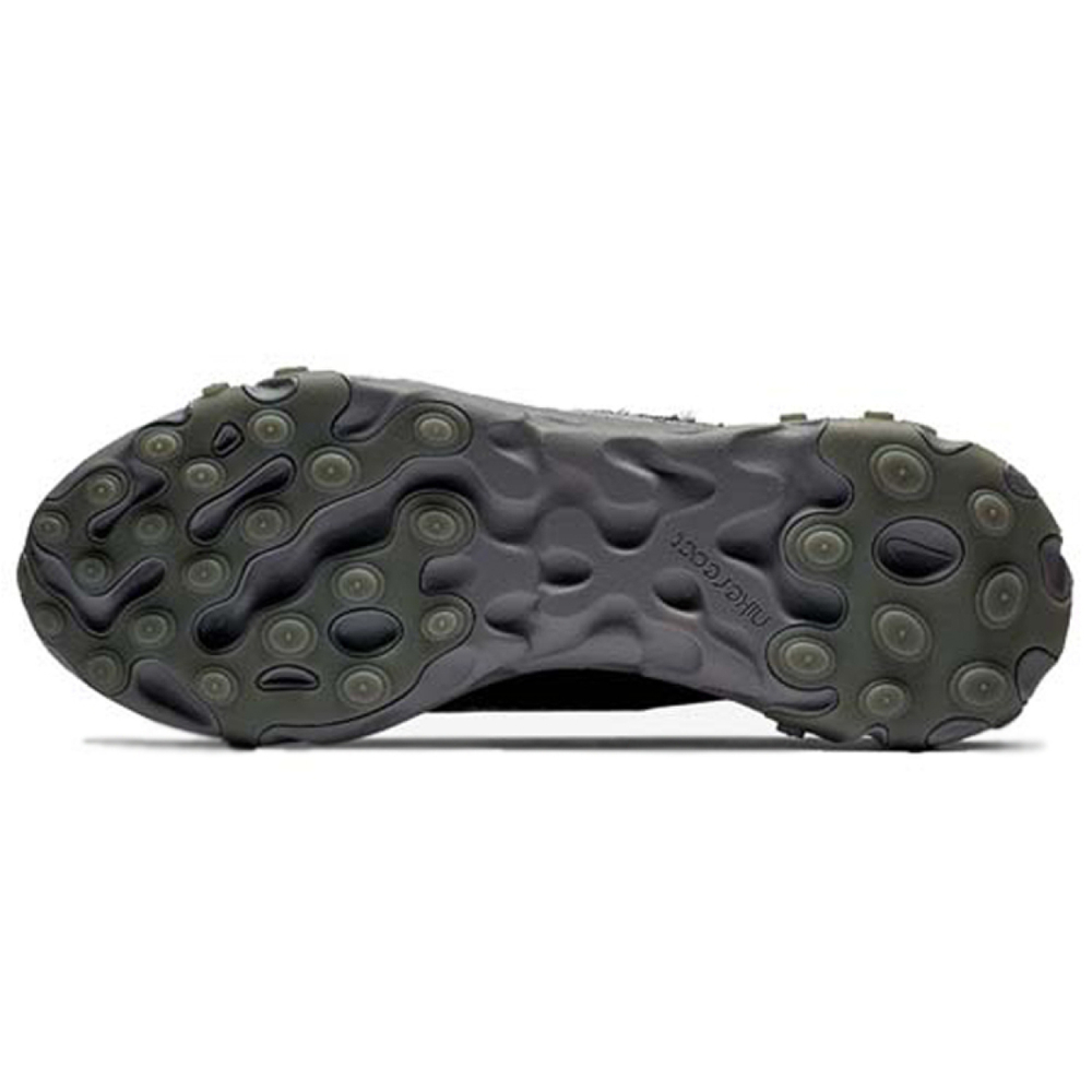 Nike ISPA React Low Black