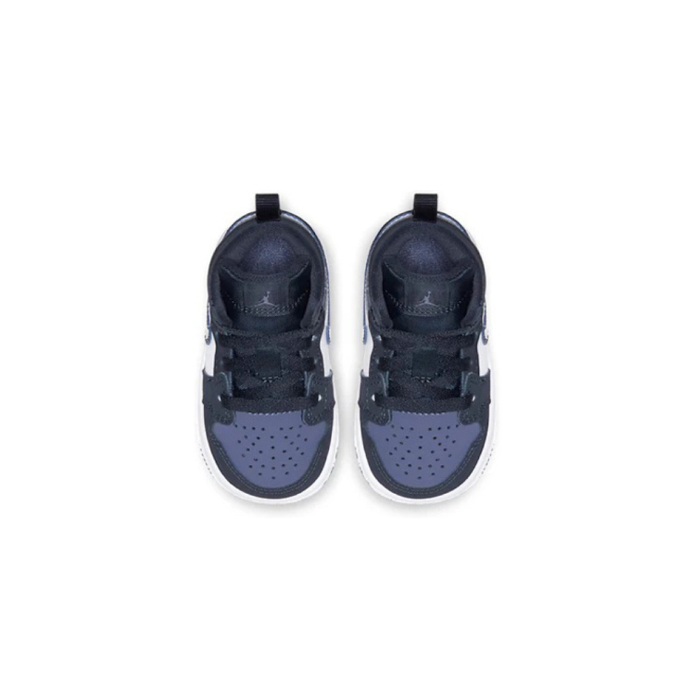 Jordan Air Jordan 1 Mid Sanded Purple