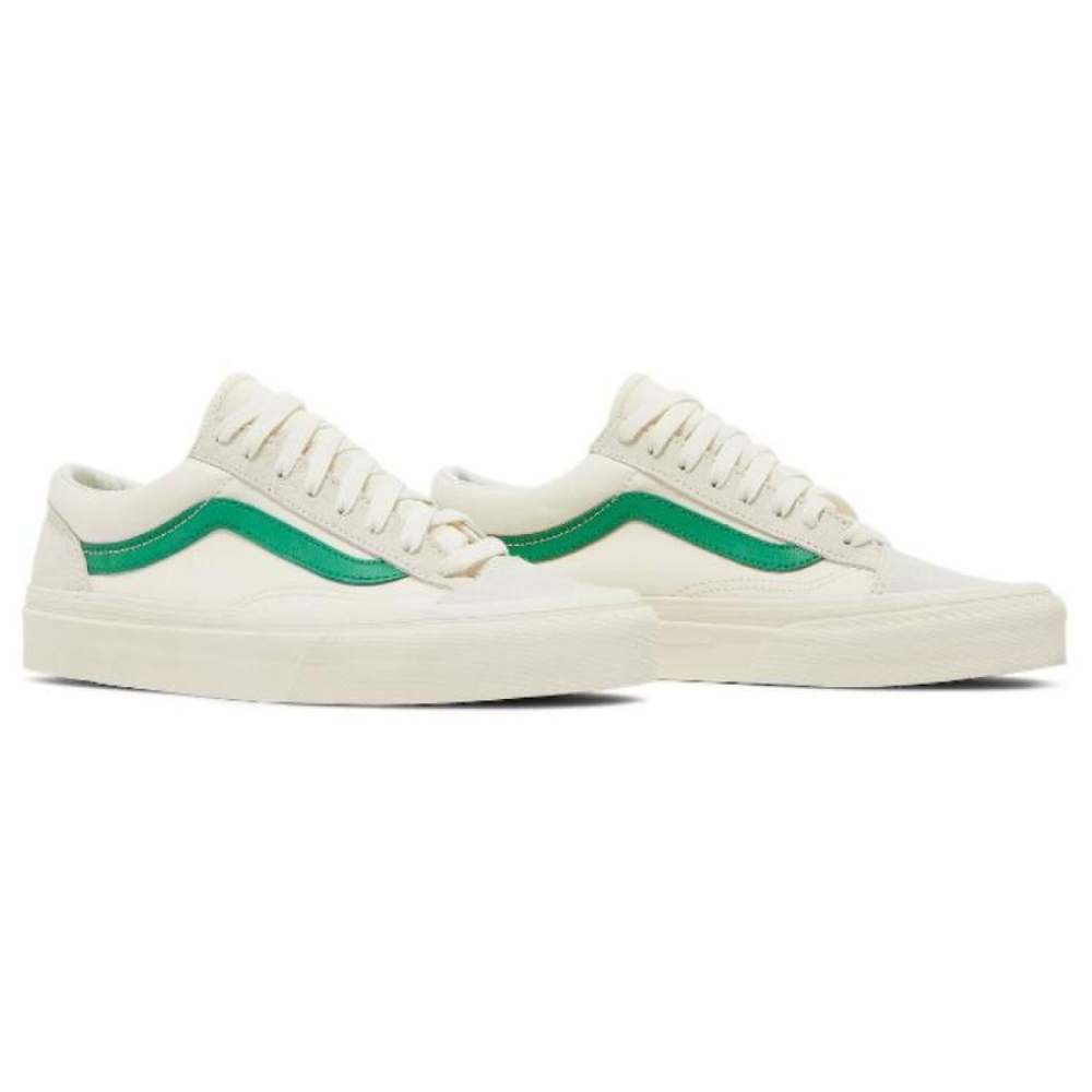 Vans Style 36 Marshmallow Jolly Green