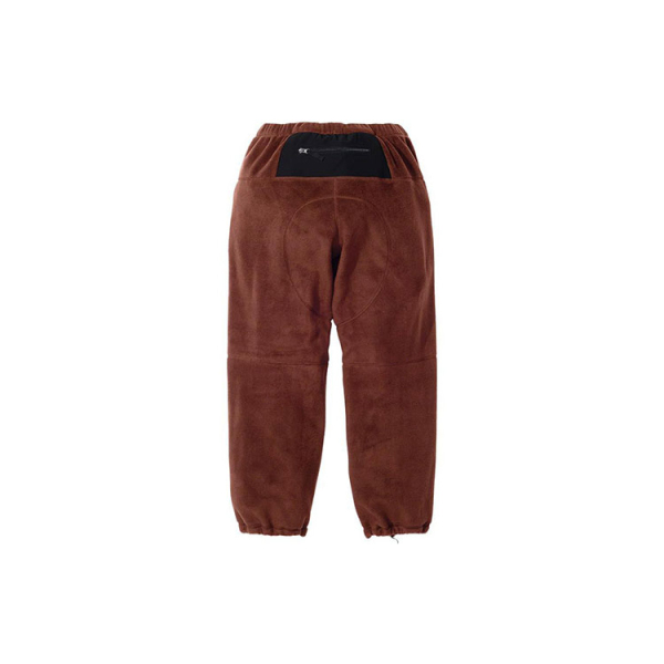 Supreme x The North Face FW22 Week 7 Steep Tech Fleece Pant Logo