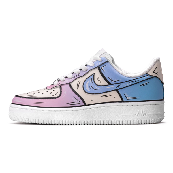 【 】 Nike Air Force 1