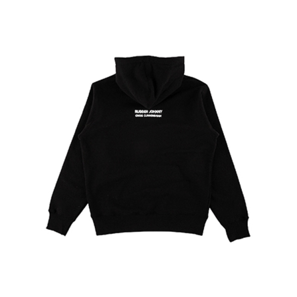 Supreme FW18 Chris Cunningham Chihuahua Hooded Sweatshirt Black