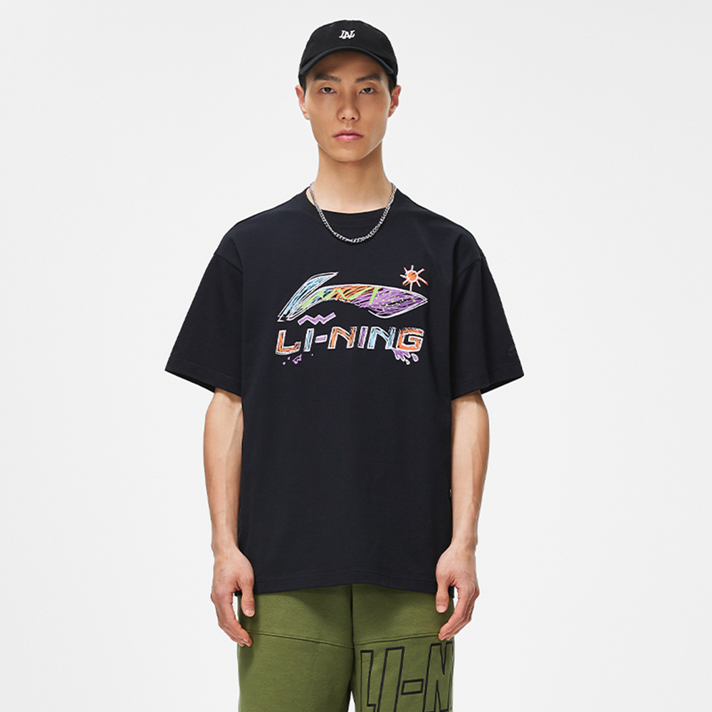 LiNing Logo T
