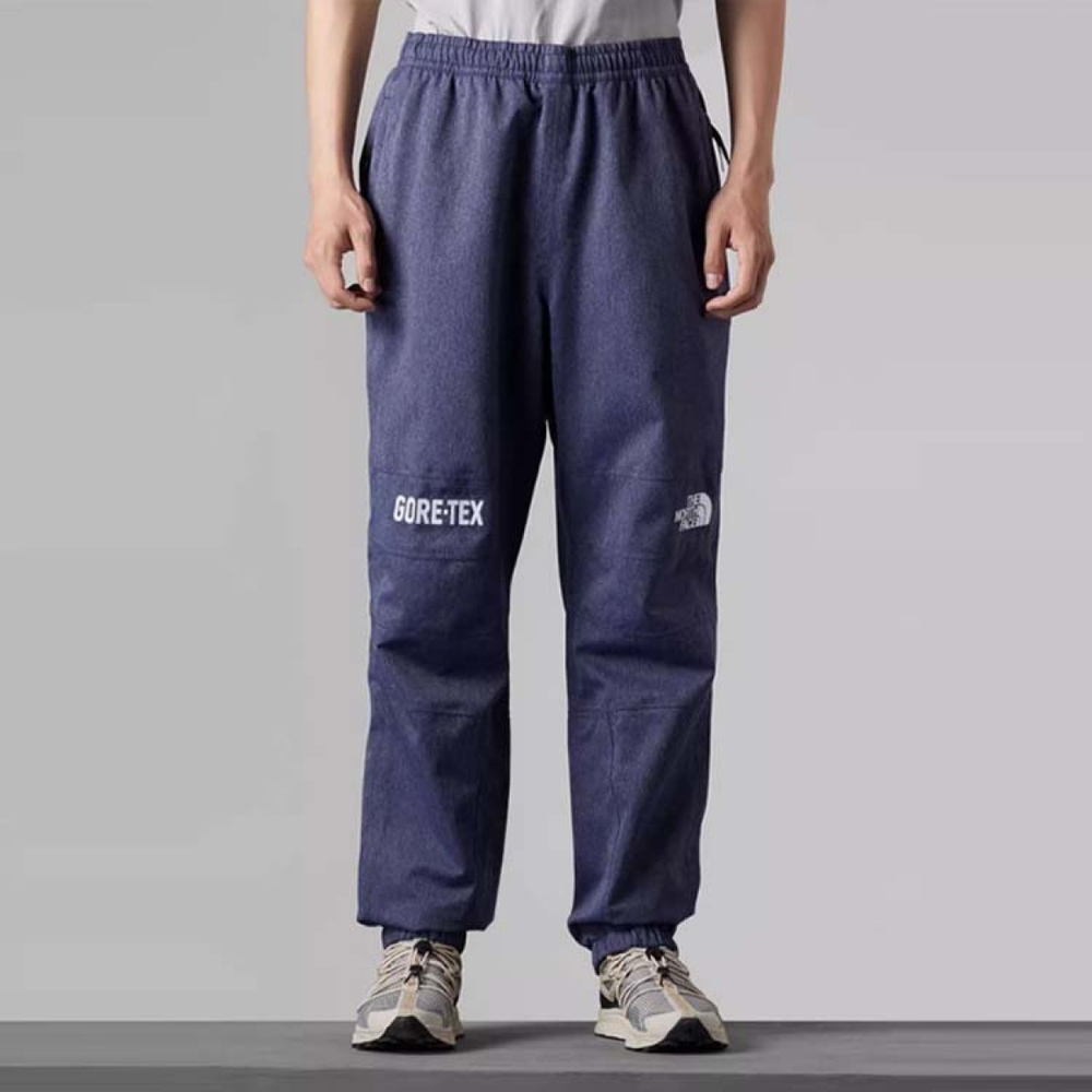 /THE NORTH FACE Back in Blue Logo