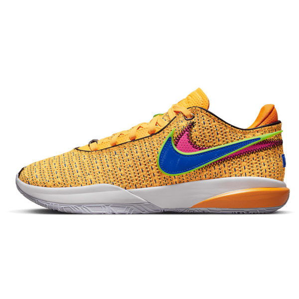 Nike LeBron 20 “LASER ORANGE” 20