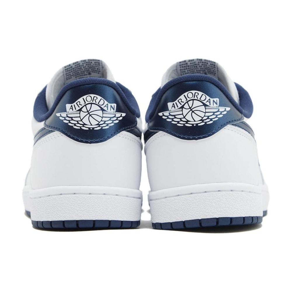 Jordan Air Jordan 1 Low 85 "Metallic Blue"