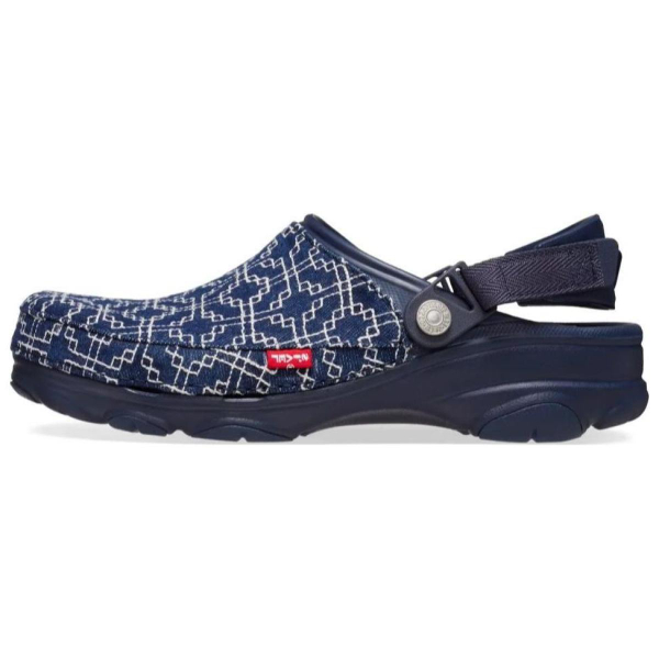 Levis/ x Crocs All-Terrain Clog