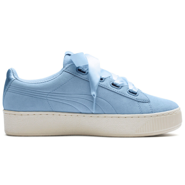 PUMA Vikky Platform Ribbon
