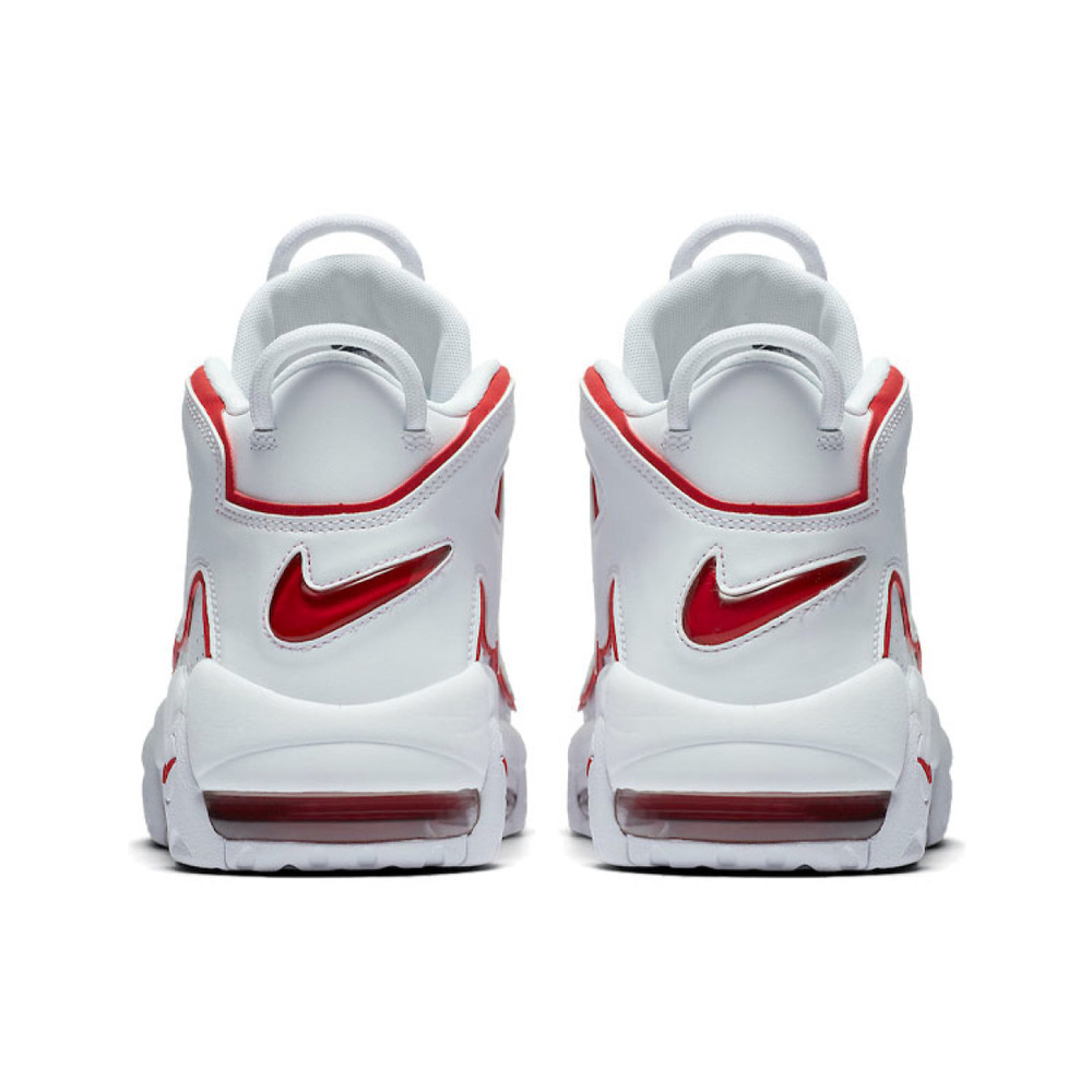 Nike Air More Uptempo renowned rhythm TPU