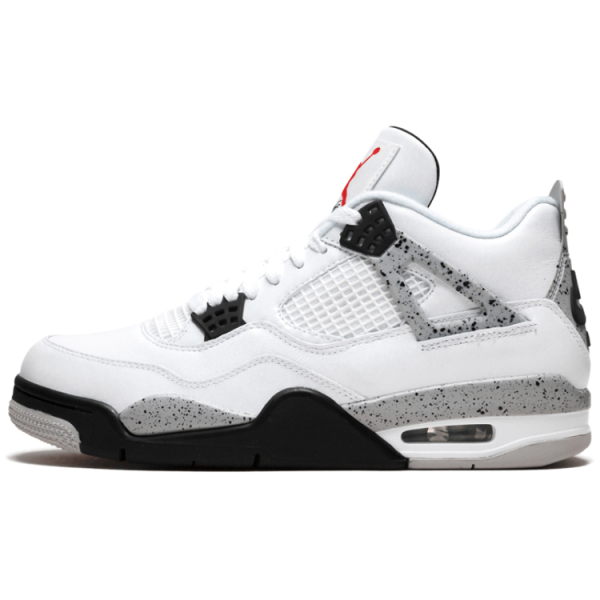 Jordan Air Jordan 4 retro white cement 2016