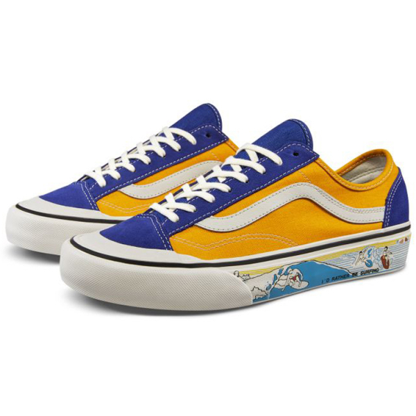 Vans Style 36 Decon SF