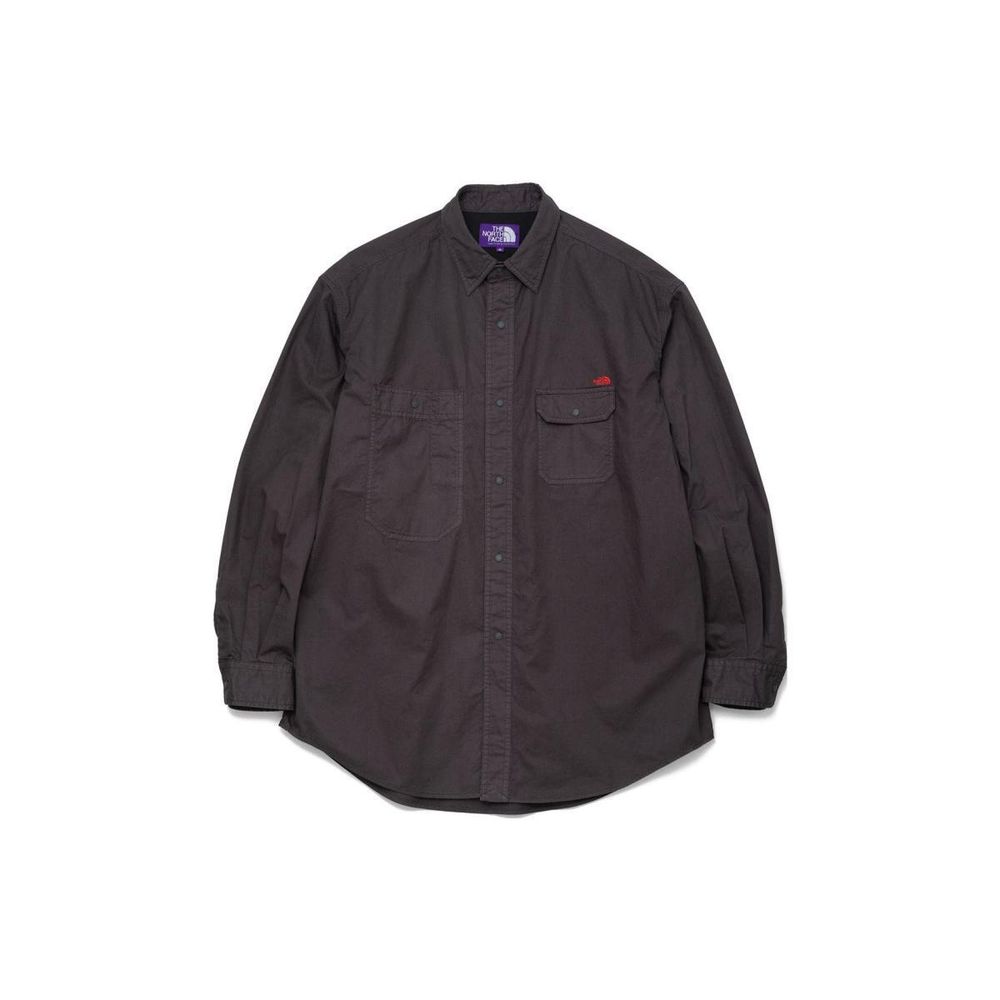 THE NORTH FACE PURPLE LABEL Logo