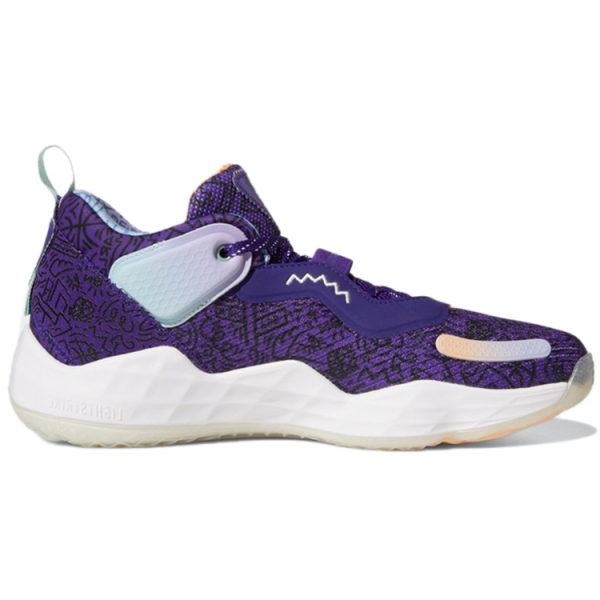 Adidas D.O.N. Issue #3 TPU