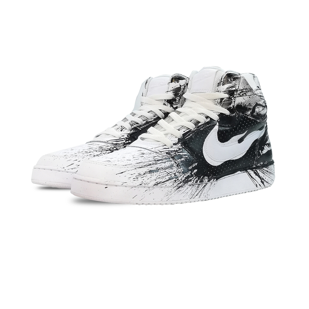【 】 Nike Court Borough Low