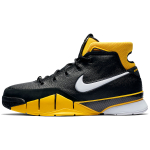 Nike Zoom Kobe 1 Protro Black Maize（2018） 1