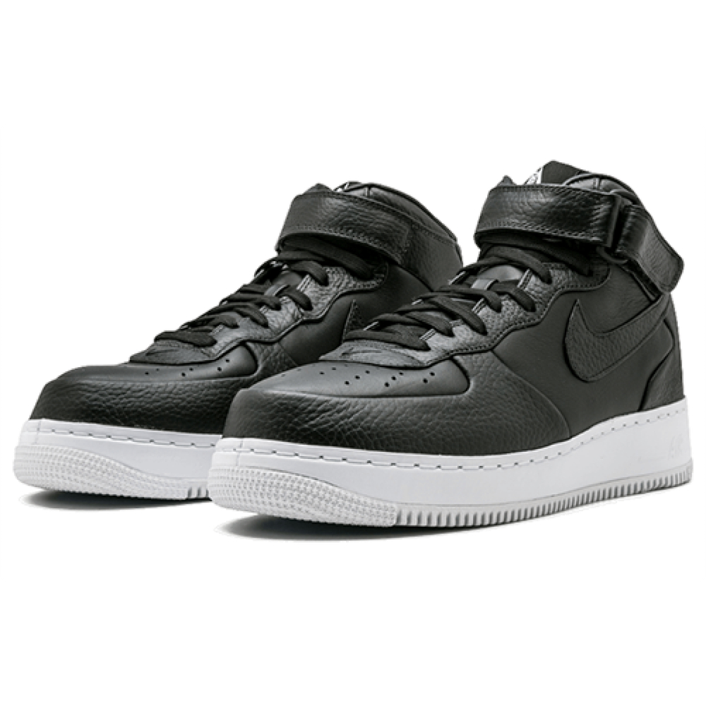 Nike Air Force 1 NikeLab Black