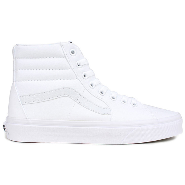 Vans SK8 True White Leather