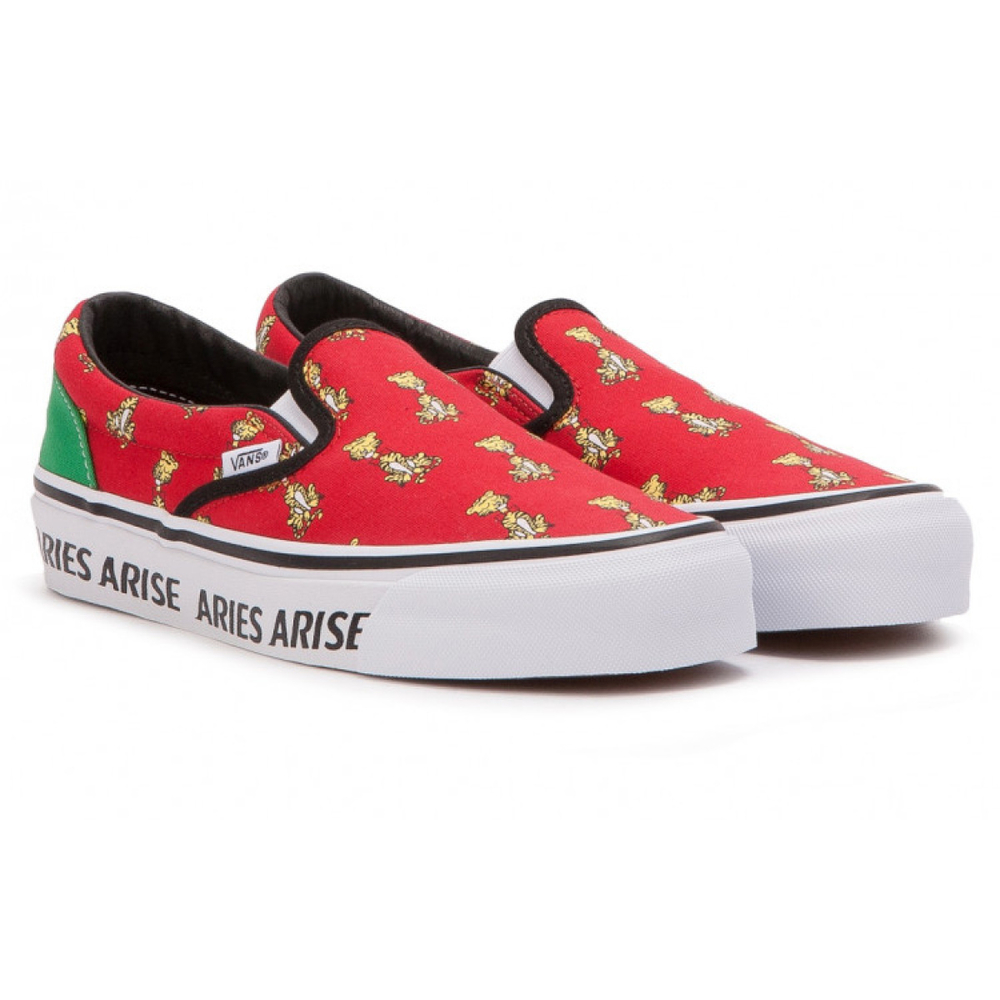 Aries x Vans OG Classic Slip-On