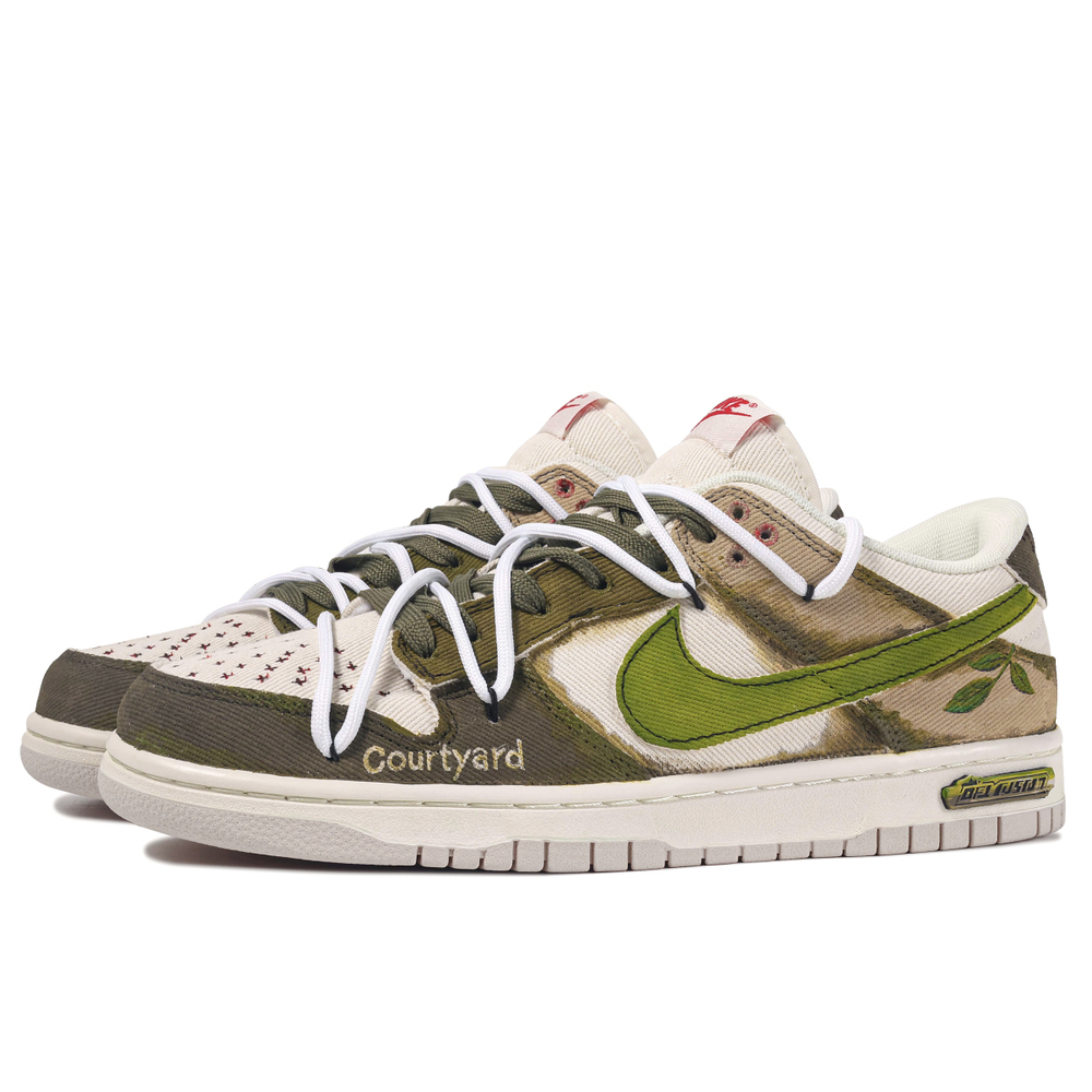 【 】 Nike Blazer Low