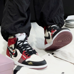 【 】 Jordan Air Jordan 1 High OG CNY