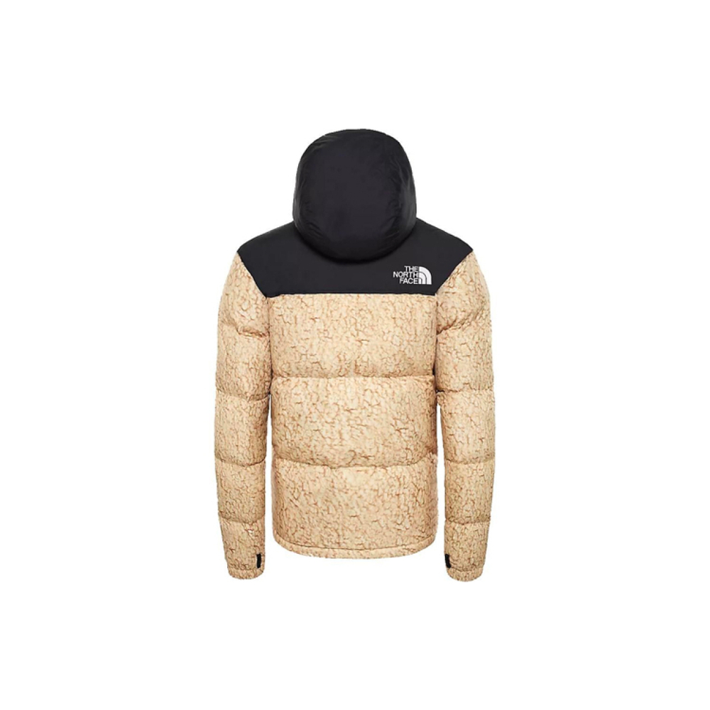 THE NORTH FACE Men's 1996 Retro Nuptse Jacket White Sherpa 700