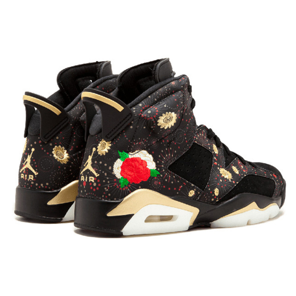 Jordan Air Jordan 6 Retro Chinese New Year (2018)