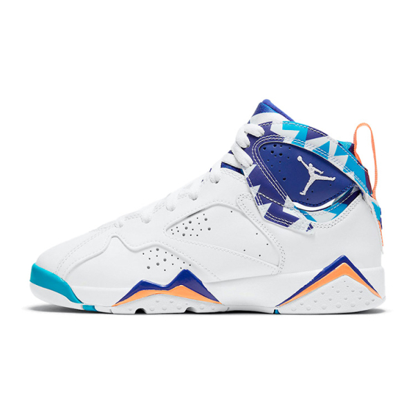Air Jordan 7 Chlorine Blue