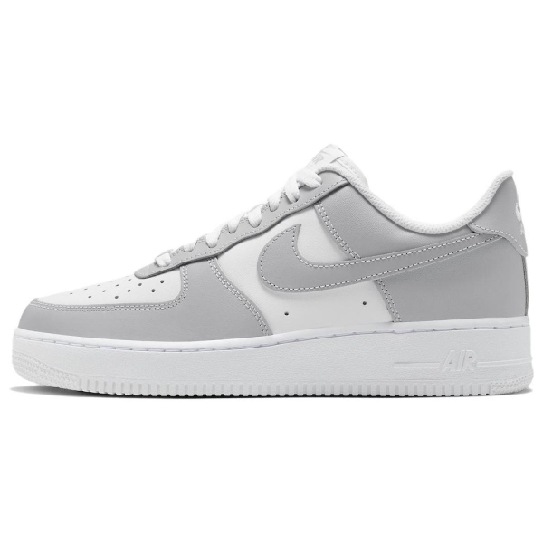 Nike Air Force 1 Low "White/Grey"